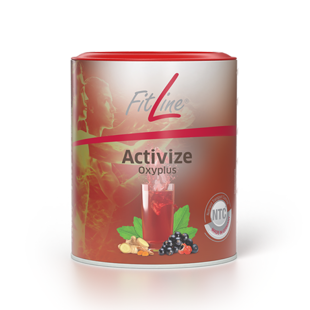 FitLine Activize Oxyplus – Énergie & concentration