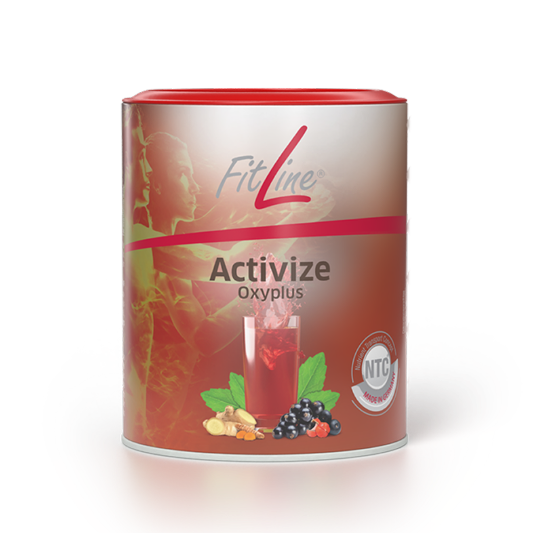 FitLine Activize Oxyplus – Énergie & concentration
