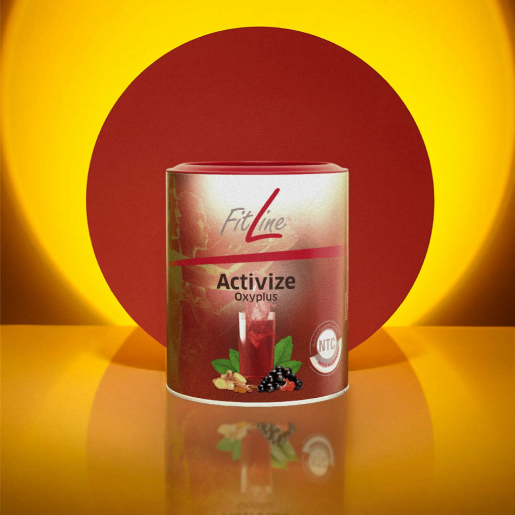 FitLine Activize Oxyplus – Énergie & concentration