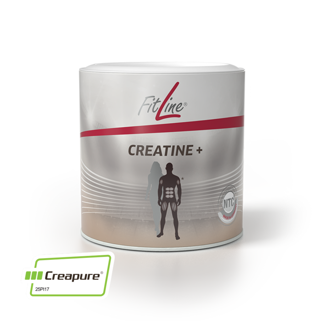FitLine Créatine+ – Créatine monohydrate