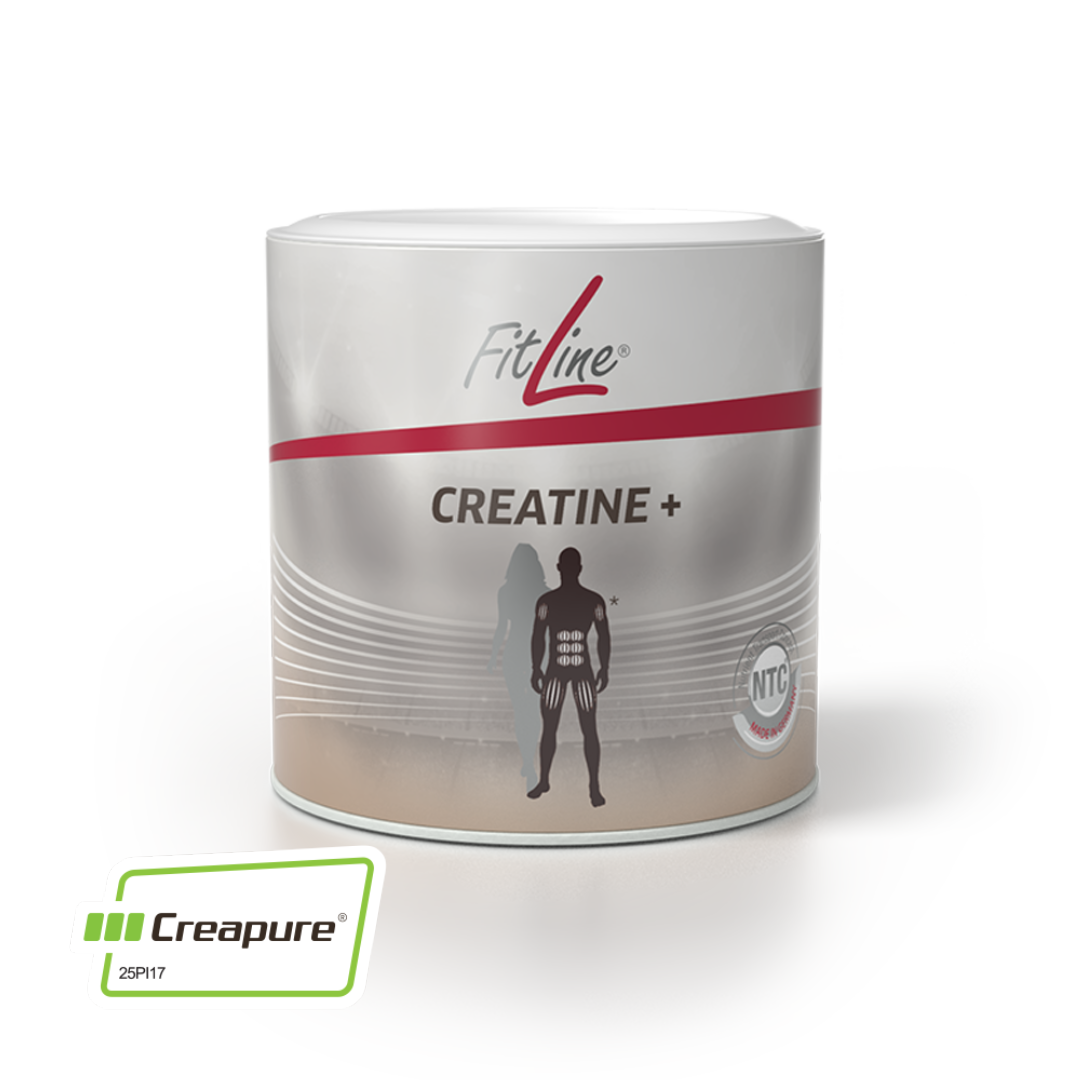 FitLine Créatine+ – Créatine monohydrate